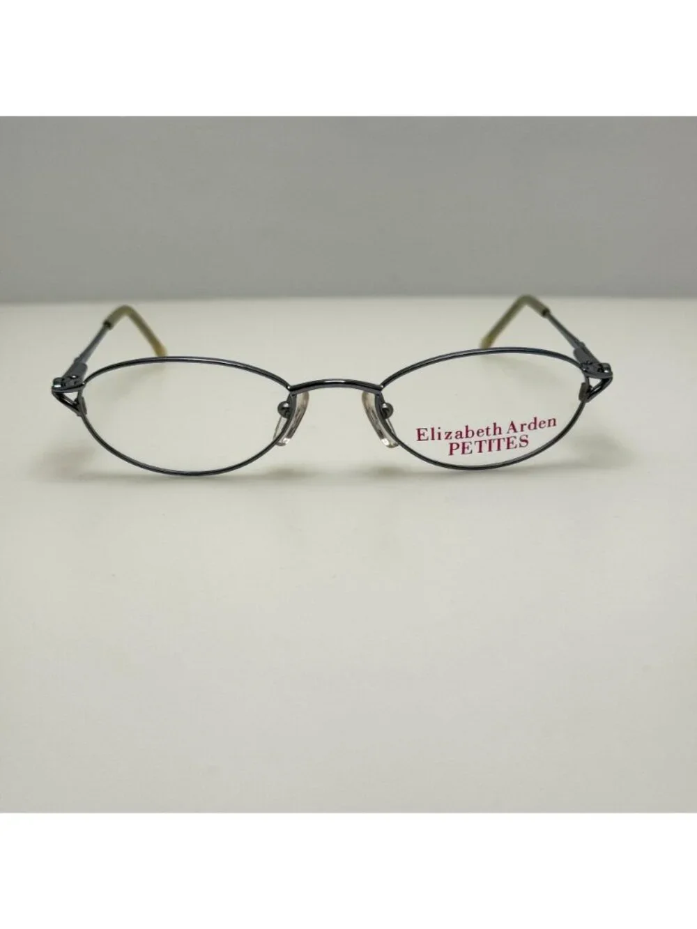 Elizabeth Arden PT 39 3 Light Blue Eyeglasses Eye Glasses Frames 48-18-130